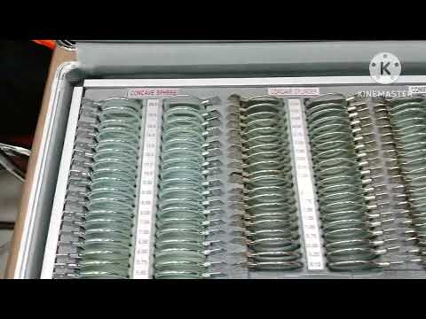 Trial Lens Set 38mm Full Aperture