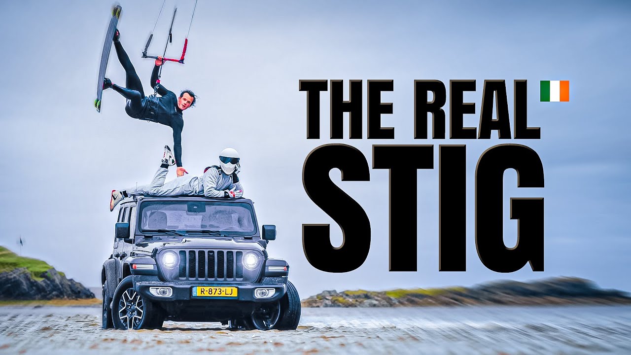 The Real Stig | Ireland