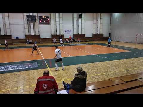 Wild Boys´02 SDM Domino Bratislava U20 - MIBA Lion car Banská Bystrica 10.02.2019 Góly
