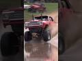 Lil Red Express Screaming Across The Pit Louisiana Mud Fest