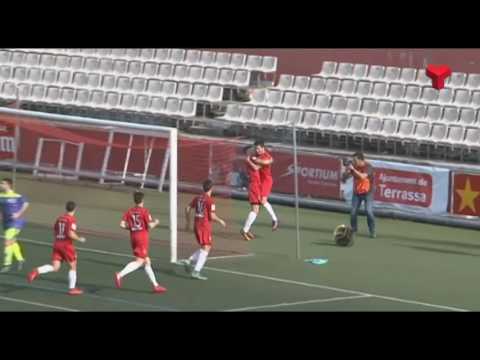 Velillas, Borges, Xapi Arnau, Joan Grasa i Bermu, primeres baixes al Terrassa FC