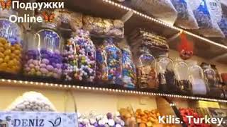 preview picture of video 'Сирийский магазинчик со сладостями  Османской империи, турецкими и сирийскими конфетами.'