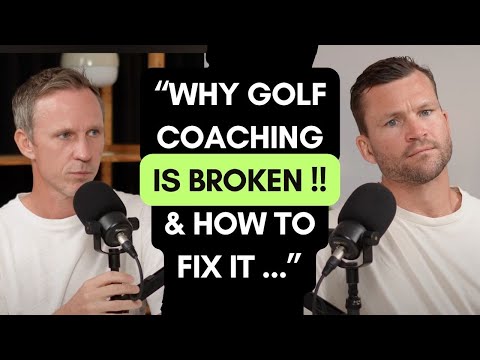 Ep.3: Why Traditional Golf Coaching is Broken & The Fastest Way to Scratch