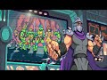 OST TMNT Shredder S Revenge The Lost Archenemies In Game Extended Version