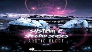 Spectro Senses & System E - Arctic Quest ᴴᴰ