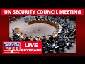 UN Security Council Meeting On Venezuela LIVE Breaking News Coverage