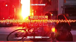 Calvin Harris - I Need Your Love (ZIEMUŚ &amp; SINDRIX BOOTLEG) 2022