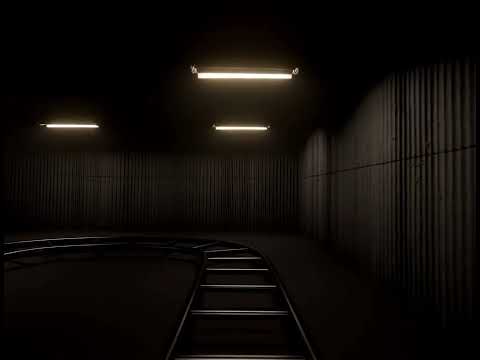 Over The Hill 2: Spooksville (LIGHTS ON, EMPTY RIDE)