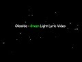 Olamide   -  Green Light (Lyric Video)