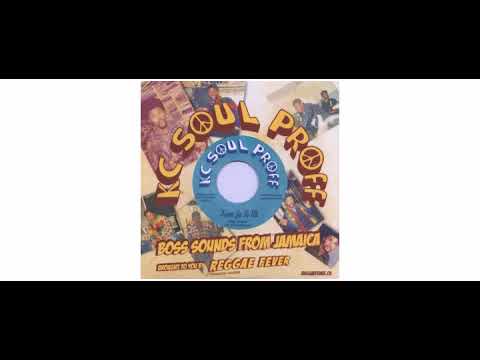 Big Youth - From JA To UK / Love Is A Gamble - 7" - KC Soul Proff