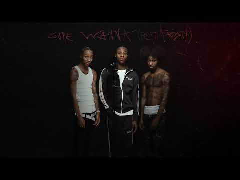 Clavish feat. Frosty - She Wanna (Official Audio)