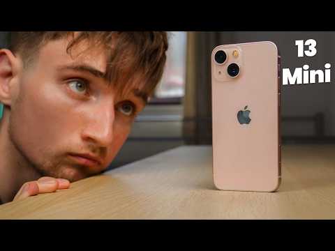 I Used the Last iPhone Mini… It Didn’t Deserve This