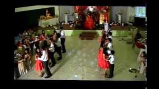 Alyssa Jane K. Vinluan Cotillon de Honor