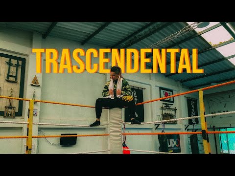 Trascendental/ Nacho Artyz Ft. @KenllyMUSIC  (Video oficial)