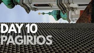 DAY 10. PAGIRIOS