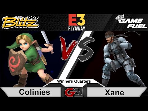 E3 Flyaway Tournament - Winners Quarters: 1L2P | Colinies vs Xane