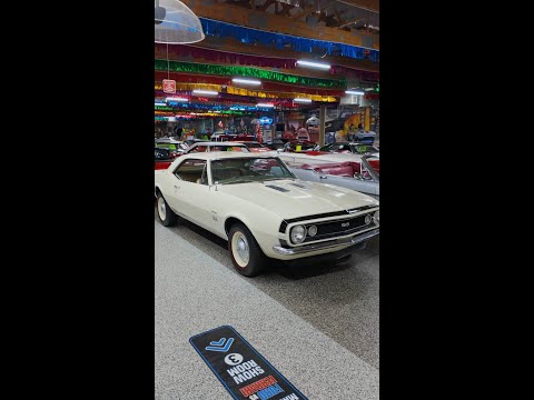 1967 Chevrolet Camaro (CC-1804859) for sale in Volo, Illinois
