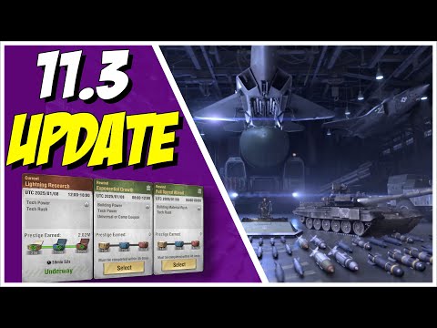 Warpath 11.3 Update/ HUGE Quality of Life Changes/ New Optimizations/ Events.