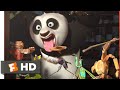 Kung Fu Panda - Playing With Toys | Fandango Family