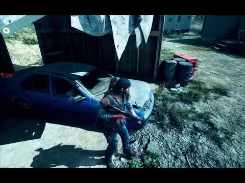 Days Gone Freaker is Freaking