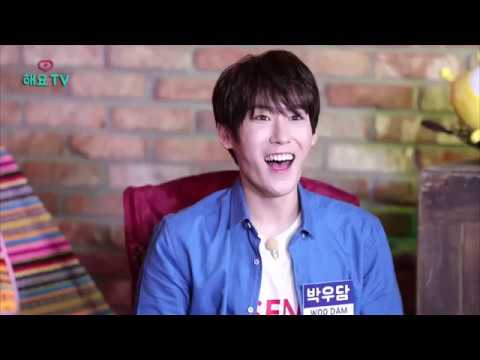 [ENG SUB] [HD] Private Life of Longguo Shihyun Jinyoung Woodam Episode 1 PART 1/4