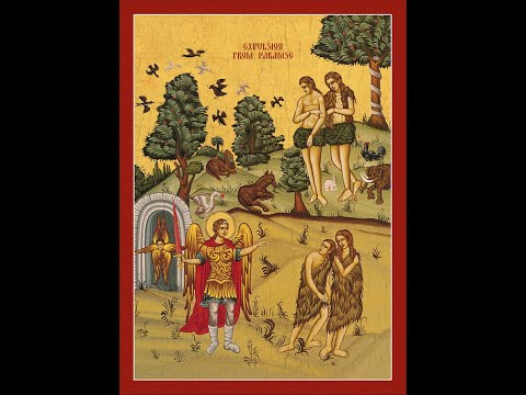 The Great Doxology – Russian Slavonic Chant