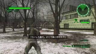 【ネタバレ】気づきましたので考察を披露します…ゲーム実況配信　地球防衛軍6pt7
