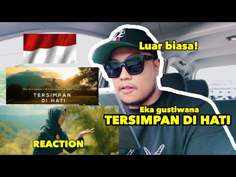 MALAY REACTION : EKA GUSTIWANA & PRINCE HUSEIN & SARA FAJIRA ‘TERSIMPAN DI HATI’