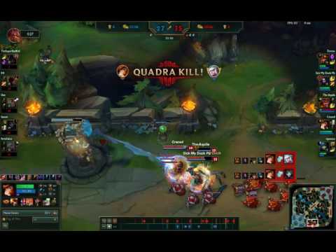 miss fortune is freelo