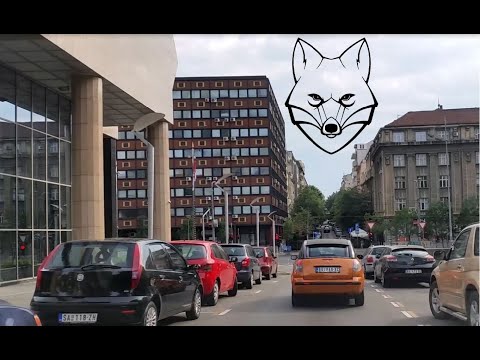 Belgrade  |  Baba Višnjina - Birčaninova  |