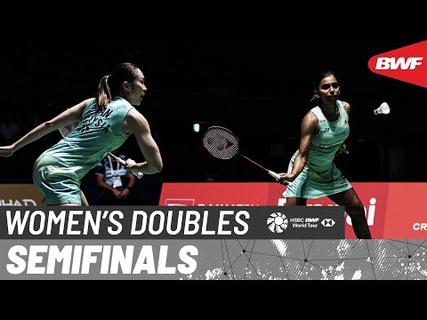 DAIHATSU Japan Open 2025 | Tan/Muralitharan (MAS) [3] vs. Matsuyama/Shida (JPN) [2] | SF