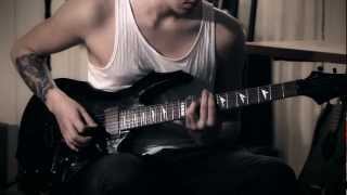The Red Jumpsuit Apparatus - 21 And Up (Guitar Cover) [Full HD]