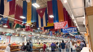 Atlanta's Hidden Gem: Inside Your DeKalb Farmer's Market