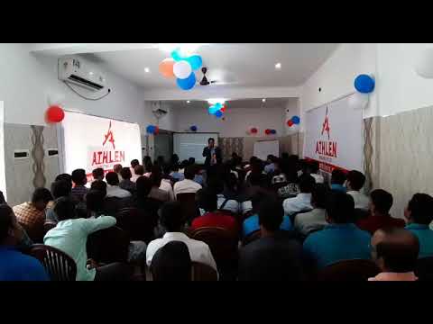 athlien  meting in egra