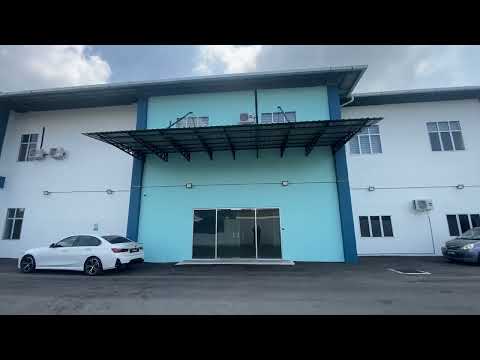 Semi-D Factory for Rent in Bemban Industrial Estate, Batu Gajah by Christie Chong - iProperty.com.my