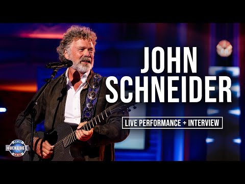 John Schneider Shows AMERICAN PRIDE with New Song "She's Worth It" | Huckabee's Jukebox