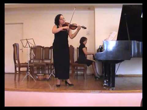 Manan Garoukyan-violin,"Moon" trio
