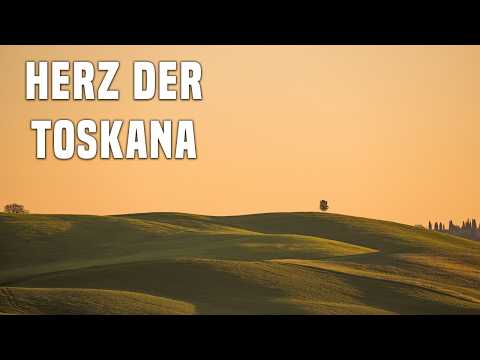 Tuscany: dreamlike Val d’Orcia - all sights and photo spots