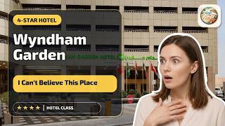 Wyndham Garden Manama - I Can't Believe This Place | Madinat `Isa, Bahrain⭐