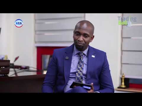 Joe K. Sang - Managing Director, Kenya Pipeline Company | Trading Bell