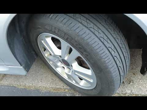 Hankook Ventus V2 Concept Tire Review Saab 9-3 User Recommendation