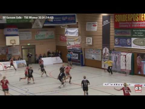 SV Garssen Celle - TSG Wismar