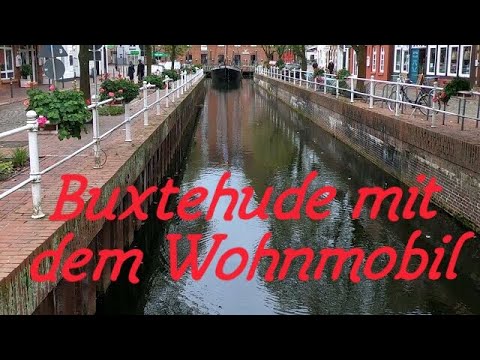 Buxtehude mit dem Wohnmobil