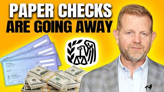 IRS Is Phasing Out Paper Refund Checks—What It Means for You
