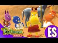 Los Backyardigans El Secreto Del Nilo Ep 8