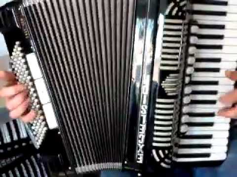 Excelsior 374C / Morino 374 Video Klangprobe