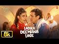Ladka Deewana Lage Video Song Anuradha Paudwal Udit Narayan Dulhe Raja Govinda Raveena Tandon