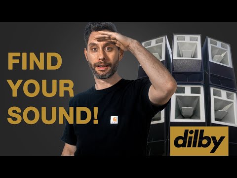 FIND YOUR SOUND / Dilby Against The Clock