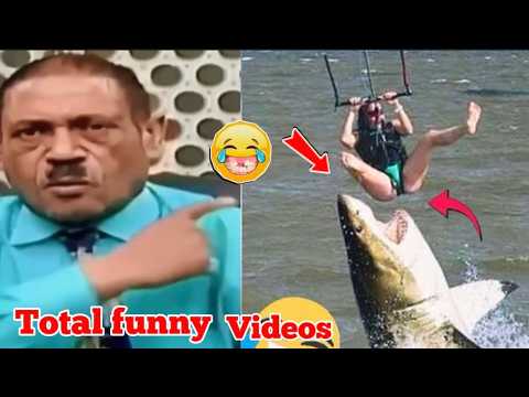 Extreme Funny Videos On TikTok, Try Not To Laugh, part 1