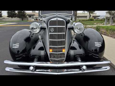 1934 LaSalle Series 50 (CC-2108524) for sale in King City, California